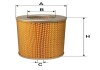 Фільтр повітряний NISSAN /AM412 (WIX-FILTERS) WIX FILTERS WA6081 (фото 1)