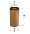 Фильтр воздуха WIX FILTERS WA6117 (фото 1)