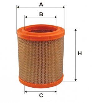 Фильтр воздуха WIX FILTERS WA6413