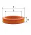 Фильтр воздушный NISSAN SUNNY /AR239 (выр-во WIX-FILTERS) WIX FILTERS WA6423 (фото 1)