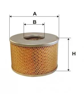 Фильтр воздушный WIX FILTERS WA6477