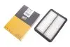 Фільтр повітряний HYUNDAI SANTA FE /AP177/3 (WIX-FILTERS) WIX FILTERS WA6731 (фото 2)