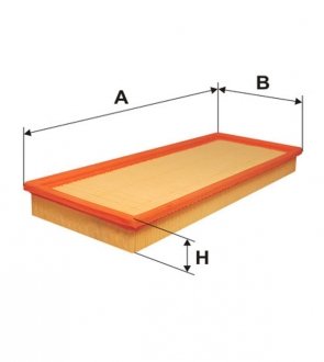 Фильтр воздушный WIX FILTERS WA9421