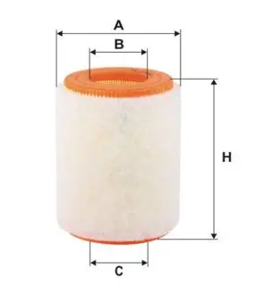 Фільтр повітряний WIX FILTERS WA9582