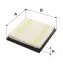 Фільтр WIX FILTERS WA9745 (фото 1)