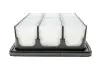 Фильтр воздушный Hyundai Santa Fe II WIX WIX FILTERS WA9749 (фото 4)