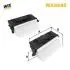 Фильтр воздушный MB E-class (W212/A207/C207)/ GLK (X204) 350CDI (R) WIX FILTERS WA9885 (фото 1)