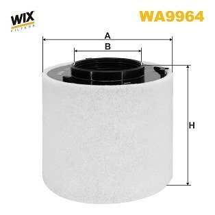 Фильтр воздуха WIX FILTERS WA9964