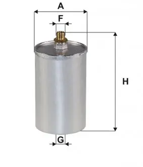 Фильтр топлива WIX FILTERS WF8038