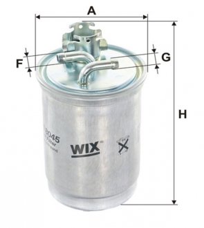 Фільтр паливний WIX FILTERS WF8045 (фото 1)