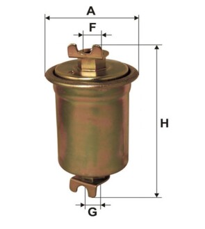 Фильтр топлива WIX FILTERS WF8093 (фото 1)