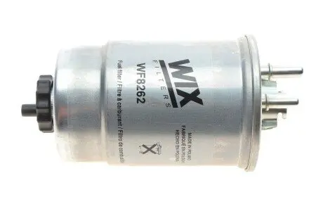 Фильтр топлива WIX FILTERS WF8262