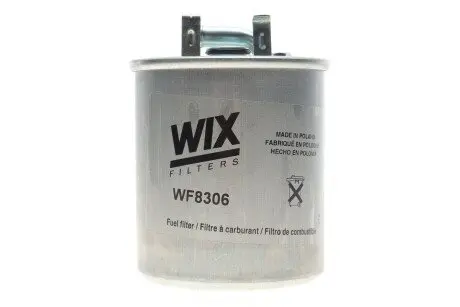 Фильтр топливный WIX FILTERS WF8306