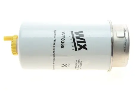 Фильтр топлива WIX FILTERS WF8369