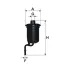 Автозапчасть WIX FILTERS WF8376 (фото 1)