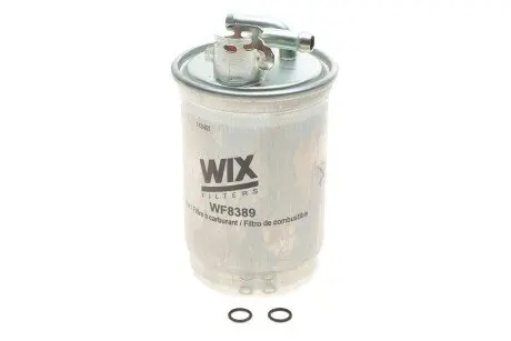 Фільтр паливний WIX FILTERS WF8389