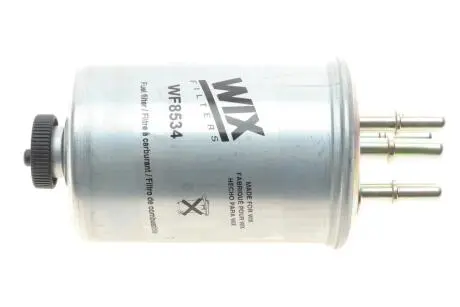 Фильтр топливный LR DISCOVERY V, RANGE ROVER IV 3.0 D, TD 12- (выр-во WIX-FILTERS) WIX FILTERS WF8534