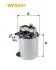 Паливний фільтр NISSAN QASHQAI II, X-TRAIL III, RENAULT KADJAR, KOLEOS II 1.5D/1.6D/2.0D 11.13- WIX FILTERS WF8561 (фото 1)