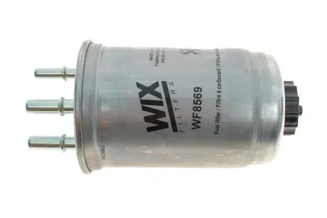 Фильтр топливный WIX FILTERS WF8569