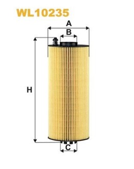 Фильтр WIX FILTERS WL10235