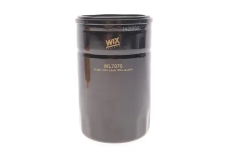 Фільтр масляний двигуна AUDI, VW /OP526 (WIX-FILTERS) WIX FILTERS WL7070