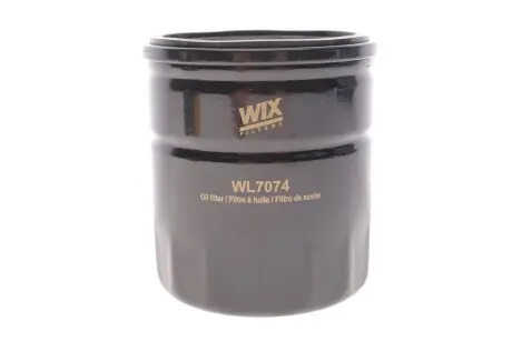 Фільтр масляний WIX FILTERS WL7074