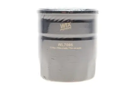 Фильтр масляный WIX FILTERS WL7086-12