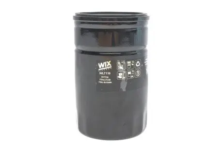 Фильтр масла WIX FILTERS WL7110