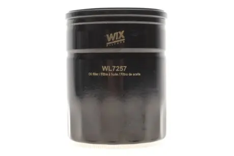 Фільтр масляний WIX FILTERS WL7257