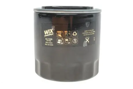 Фільтр масляний двигуна /OP594/2 (WIX-FILTERS) WIX FILTERS WL7298