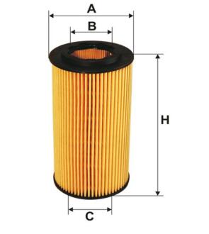 Автозапчасть WIX FILTERS WL7404