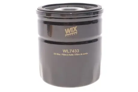Фильтр масляный WIX FILTERS WL7433