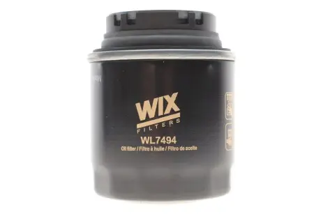 Фильтр масла WIX FILTERS WL7494