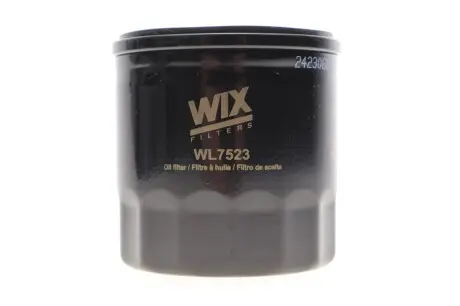 Фильтр масляный WIX FILTERS WL7523