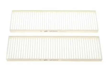 Фильтр салона Hyundai i20 (2шт. в комплекте) (выр-во WIX-FILTERS) WIX FILTERS WP2002
