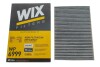 Фильтр салона AUDI A4 (угольный) K1078A/ (выр-во WIX-FILTERS) WIX FILTERS WP6999 (фото 3)