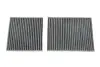 Фильтр салона (угольный) Citroen C3 II, DS3/Peugeot 207 WIX WIX FILTERS WP9257 (фото 1)