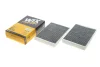Фільтр салону MB вугільний (2шт.) (WIX-FILTERS) WIX FILTERS WP9265 (фото 2)