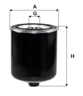 Автозапчасть WIX FILTERS WS10152