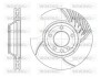 Диск тормозной Porsche Cayenne I II / перед лев (D6769.10) WOKING D676910 (фото 1)