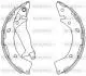 Колодки гальмівні. задн. (Remsa) Hyundai I10 1.0 07-13,Hyundai I10 1.1 07-13 WOKING Z4248.00 (фото 1)
