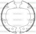 Колодки тормозные бараб. задн. (Remsa) Hyundai Grandeur 2.2 03-,Hyundai Grandeur 3.3 03- WOKING Z4657.00 (фото 1)