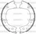 Колодки тормозные бараб. задн. (Remsa) Hyundai Grandeur 2.2 03-,Hyundai Grandeur 3.3 03- WOKING Z4657.00 (фото 1)