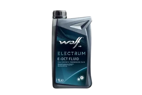 Олива коробки передач ELECTRUM E-DCT FLUID Wolf 1050870