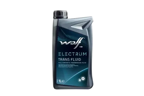 Олива коробки передач ELECTRUM TRANS FLUID Wolf 1050871