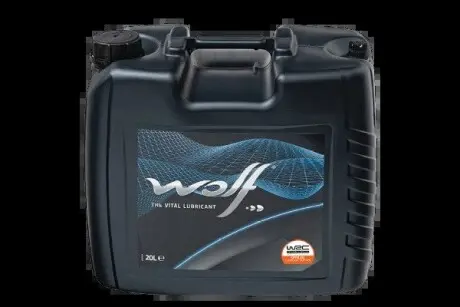 Жидкость для гидросистем. Масло рулевого механизма с усилителем Wolf 8301278