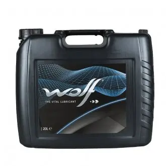 Масло транссмиссионное. Масло автоматической коробки передач Wolf 8304064