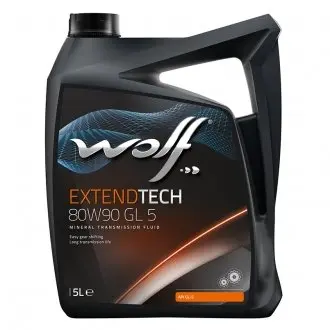 Олія осьового редуктора Wolf 8304507