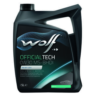 Автозапчасть Wolf 8323591