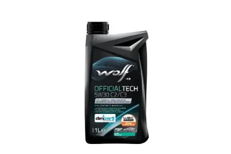 Автозапчасть Wolf 8332371